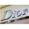 Fine Metal Letter (SS-Dior)