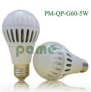 Fins Chip LED Bulb