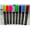 Fluorescent Marker Pen for LED boards; Liquid chalk marker pen