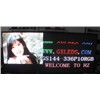 full color outdoor p10 large waterproof display led