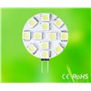G4 12SMD LED Bulb/Led Light/Led Lamp
