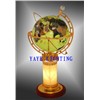Gemstone Globe with Lighting (YAYE-ST-L007A)