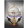 Gemstone Globe with Lighting (YAYE-ST-L011A)