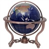 Gemstone Globe, World Globe, Gifts&Crafts (YAYE-ST-G115)