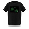 Glowing T-shirt