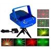 Gobo Firefly Mini Holiday Laser Light , Mini Party Laser Light (S...