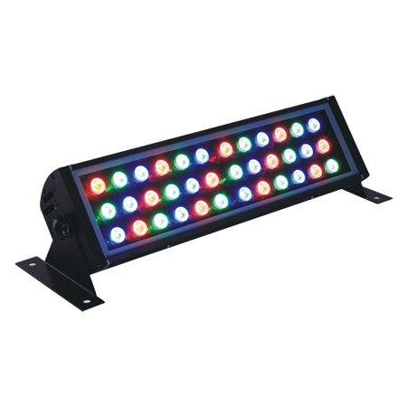 Green LED Wall Washer