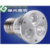 GU10 3W LED Spotlight (LX-701)