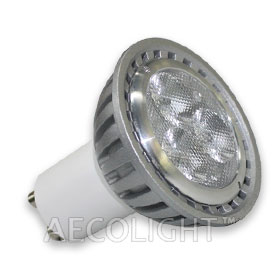 GU10 3W LED Spotlight