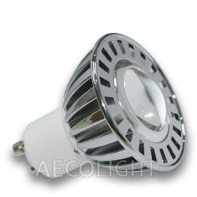 GU10 4W LED Spotlight