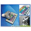 GU10 Remote Control RGB Light Bulb