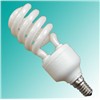 Half Spiral Energy Saving Lamp - 9mm