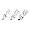 Half Spiral Energy Saving Lamp