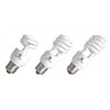 Half Spiral Energy Saving Lamp