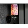 Hardware,glass mordern wall lamp
