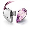 Heart Jewelry USB Flash Drive