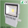 High brightness outdoor led flood light 100w