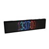 High Definition Time Temperature LED Screen