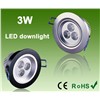 High Power 3W LED Downlight