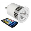 High Power LED Spot Light Bulb (5W RGB)