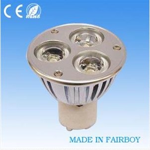 High power spotlight,GU10 led lighting f