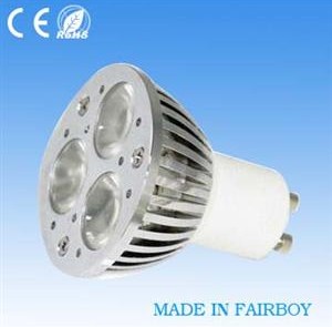 High power spotlight,GU10 led lighting
