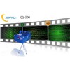 Holiday Gift QQ-500 Mini Tri-Dimensional Stage Effect Light