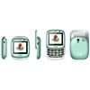 Hot sale lady mobile phone; cute cellphone H03-number keypad...