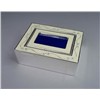 Jewelry box/Trinket Box-CS-1087c-TE 11x8x4cm