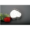 Jewelry Box/Trinket Box-GL-1024 JEWELRY BOX  10.5x10.5x4CM