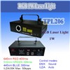 Laser Projector RGB 1W