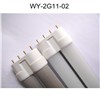 LED 2G11 tube