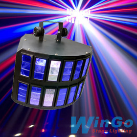 LED 6 Derby Light