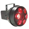 LED 6-Heads Effect Light