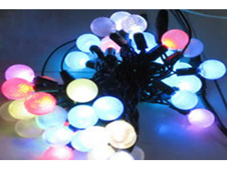LED Ball String Light