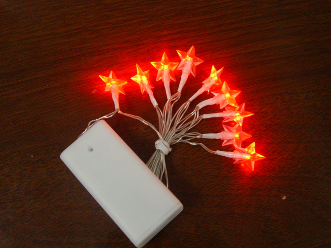 LED Battery Light