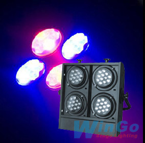 LED Blinder 4 Light