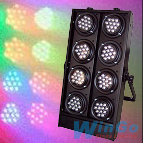 LED Blinder 8 Light