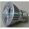 LED Bulb (PL-BU-E27WC3X1-B)