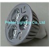 LED Bulb Cree 3x1W (PL-BU-MR16MC3X1-B)