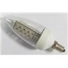 LED Candle Bulb (PL-CA-E27W42)
