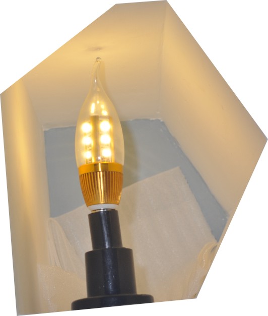 LED Candle Light 3W