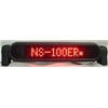 LED Car Scrolling Sign