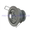 LED Ceiling Light (PL-D1-3X1)
