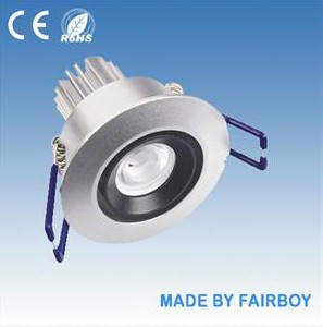 Led ceiling light downlight