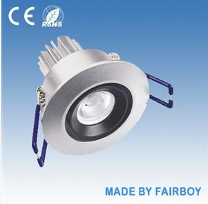 Led ceiling light downlight