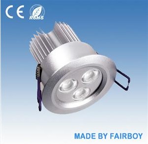 Led ceiling light