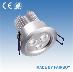 Led ceiling light