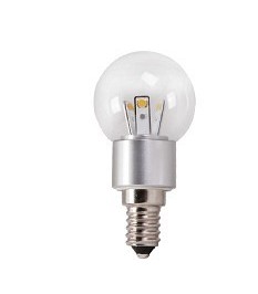 LED Chandelier bulb light