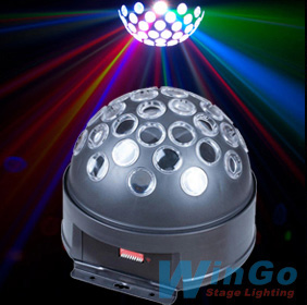 LED Crystal Magic Light